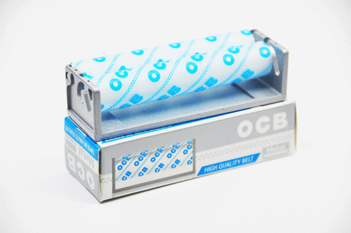 OCB 7公分金屬捲煙器