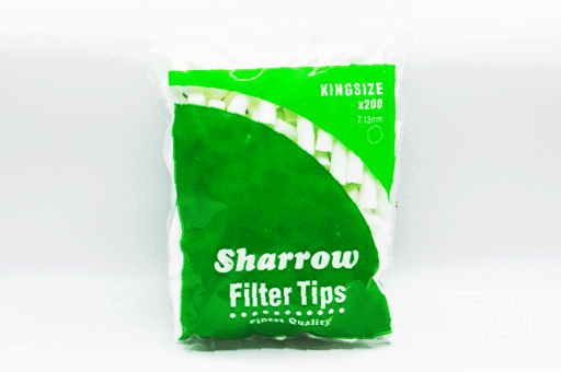 Sharrow KING SIZE 7.13mm加長濾心200個