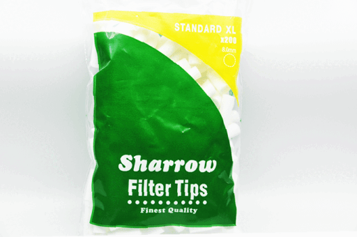 sharrow 捲煙專用8mm加長濾嘴