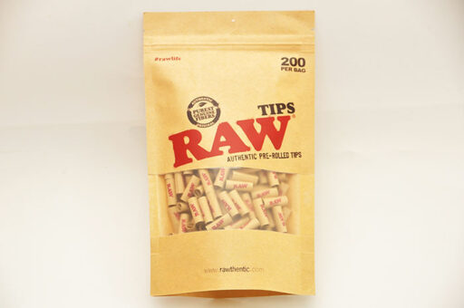 RAW 原裝進口已捲好6mm紙濾心200個