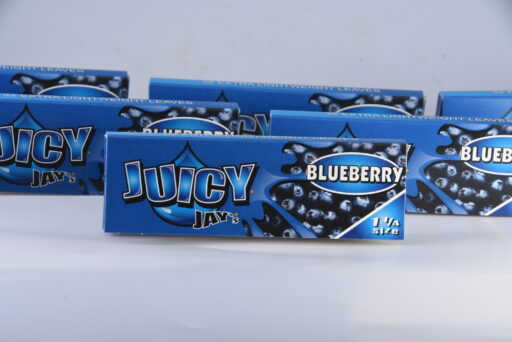 Juicy Jay's black magic黑魔法78mm水果紙