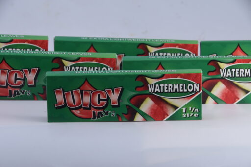 Juicy Jay's watermelon西瓜78mm水果紙