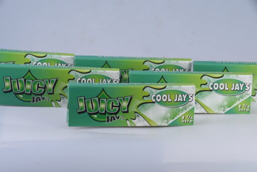 西班牙Juicy Jays薄荷醇8公分果汁捲煙紙