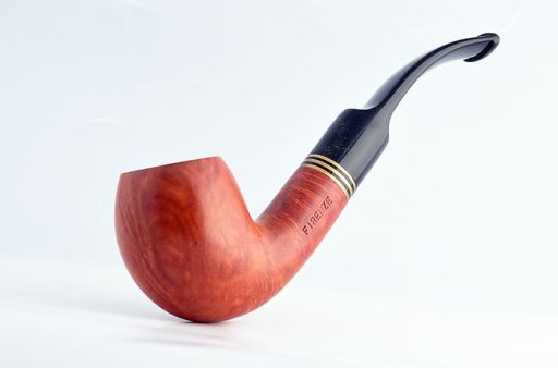 義大利FIRENZE煙斗641***送斗袋