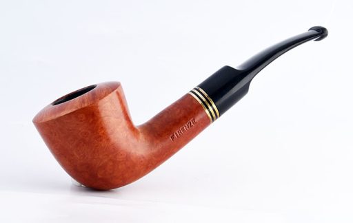 義大利FIRENZE煙斗651***送斗袋