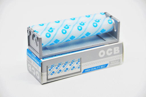OCB 8公分金屬捲煙器