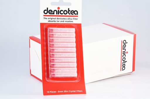 丹尼古特denicotea煙嘴專用6mm晶石濾心
