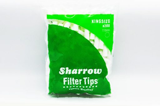 Sharrow KING SIZE 7.13mm加長濾心200個