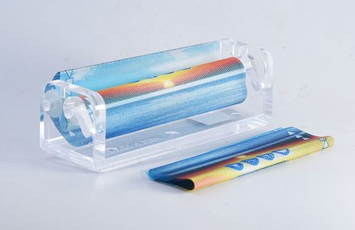 西班牙原裝進口 ELEMENTS 8公分壓克力捲菸器