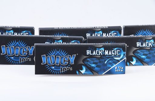 Juicy Jay's black magic黑魔法78mm水果紙