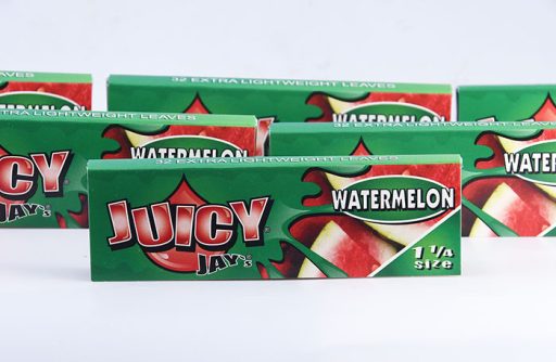 Juicy Jay's watermelon西瓜78mm水果紙