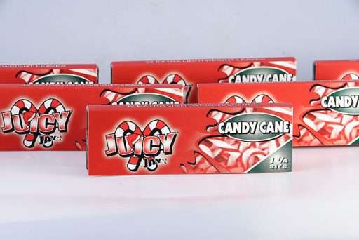 Juicy Jay's candy cane78mm拐杖糖風味紙