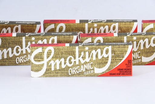 Smoking天然麻纖維捲煙紙