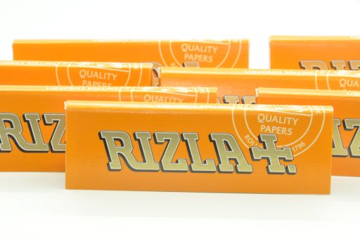 RIZLA+德國甘草捲煙紙7公分(1片盒內50張)