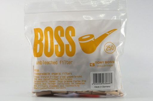 BOSS天然純紙做成加長6MM濾心**公司所賣商品都有開發票保證不是假貨**