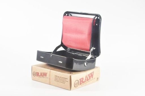 RAW原廠金屬半自動7公分捲煙器