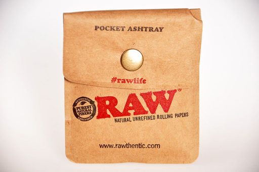 RAW西班牙進口-行動熄煙袋