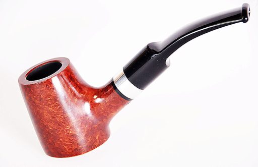 Mastro de paja中鋁環煙斗115