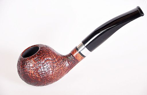 Mastro de paja中鋁環煙斗411