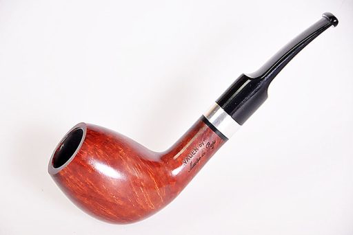 Mastro de paja中鋁環煙斗114