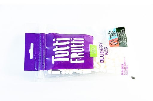 Tutti FRutti酷涼6mm濾心(藍莓薄荷)