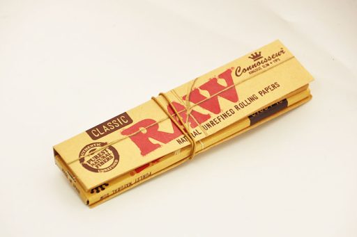 RAW西班牙進口-11公分捲煙32紙張+32自捲式紙濾嘴