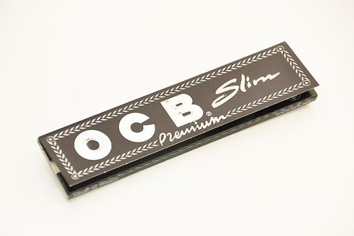 OCB黑色薄11公分延遲燃燒32張