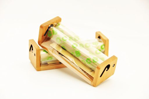 OCB Bamboo 8公分竹子捲煙器
