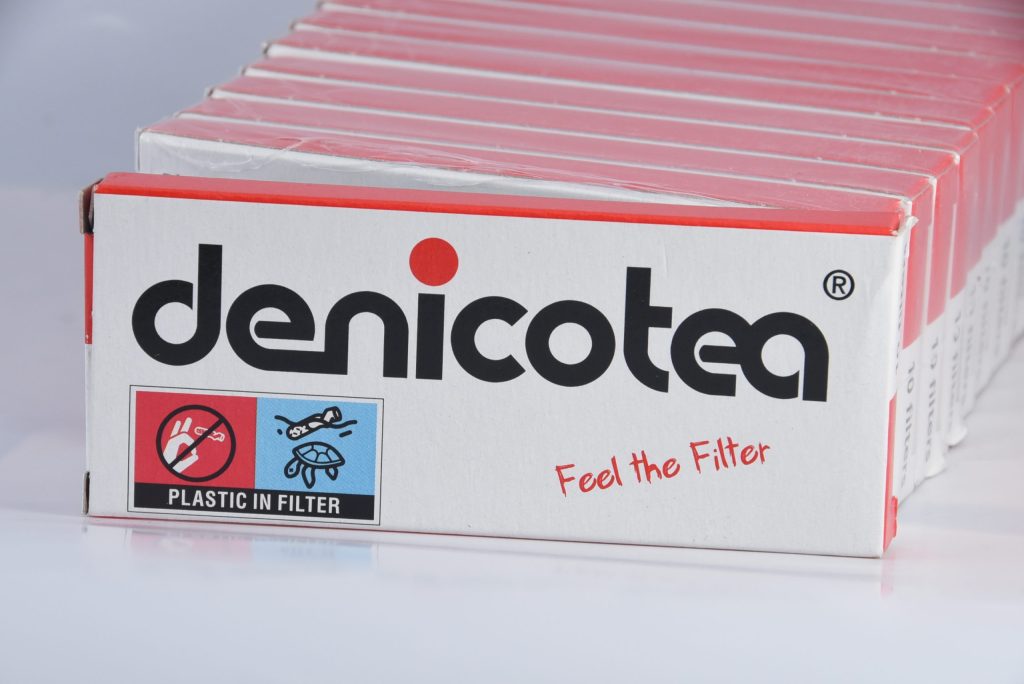 denicotea煙嘴專用9mm晶石濾心：圖片 3