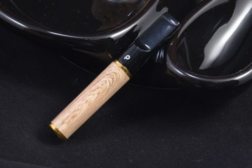 丹尼古特denicotea德國原裝進口25100木紋塑膠煙嘴