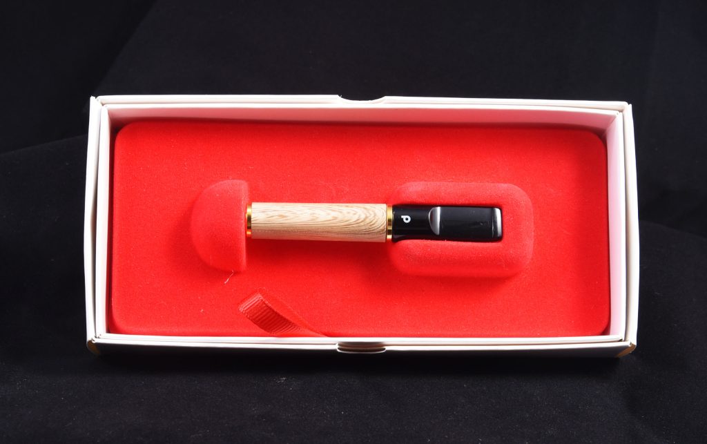 丹尼古特denicotea德國原裝進口25100木紋塑膠煙嘴：圖片 2