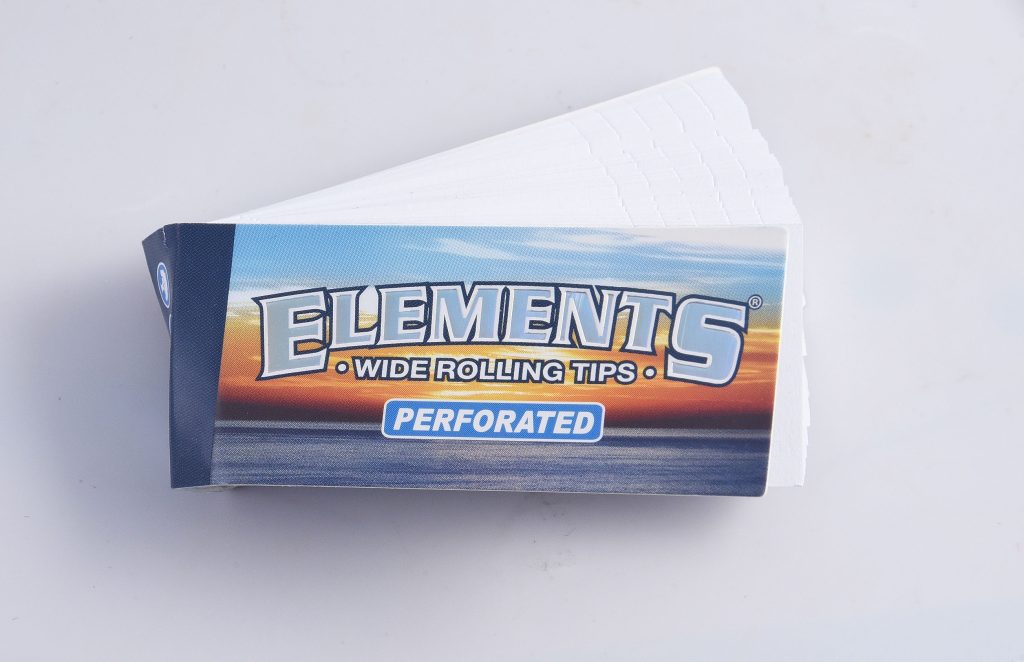 西班牙ELEMENT加長捲煙紙濾心：圖片 3