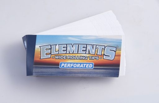 西班牙ELEMENT加長捲煙紙濾心
