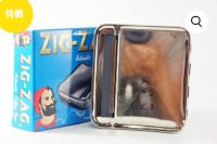 法國ZIG-ZAG金屬半自動捲煙器 
