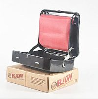 RAW原廠金屬半自動8公分捲煙器**公司所賣商品都有開發票保證不是假貨**